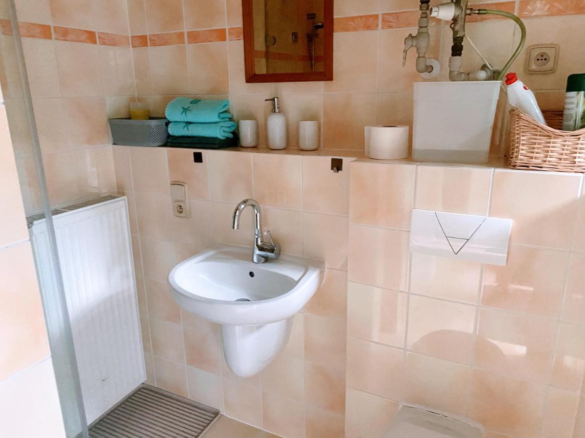 Apartman U Potucku Apartman Železná Ruda Kültér fotó